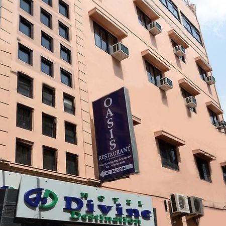 Divine Destination Hotel Varanasi Eksteriør billede