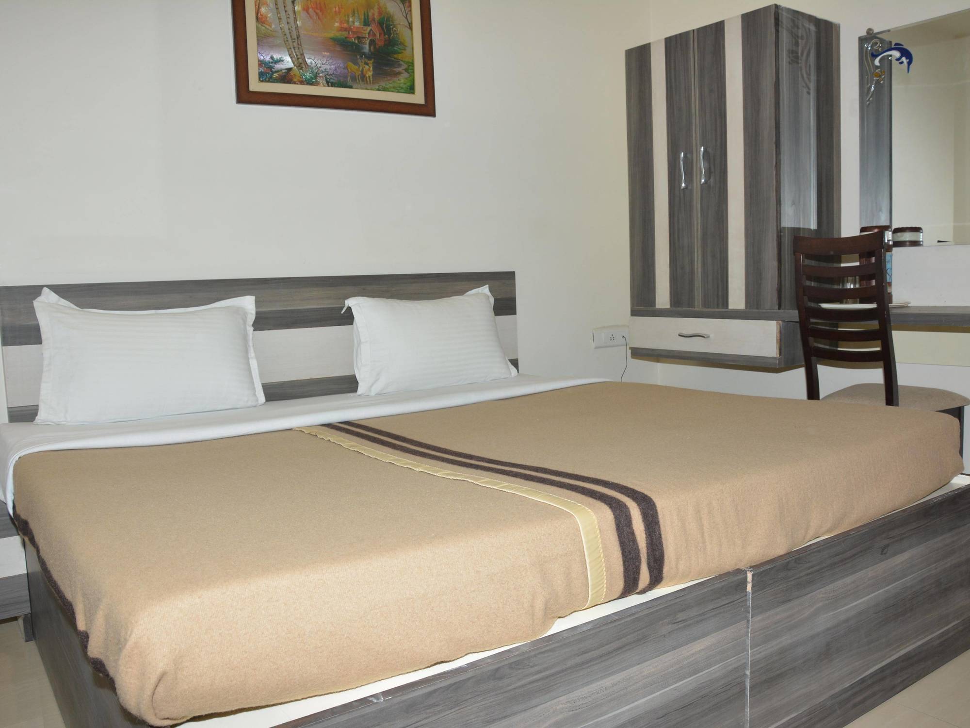 Divine Destination Hotel Varanasi Eksteriør billede